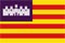 bandera baleares