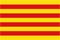 bandera cataluña