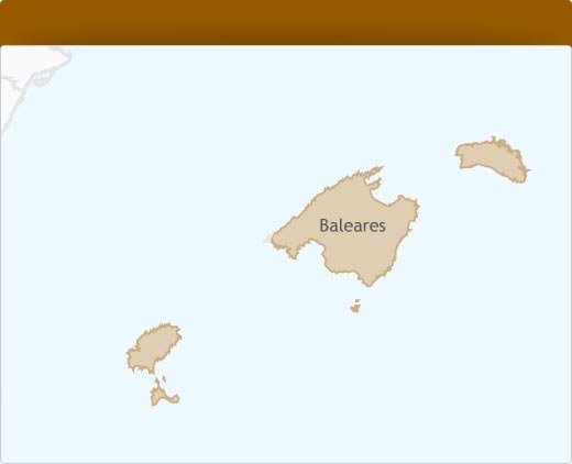 casas rurales en las islas baleares